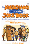 The Musician's Ultimate Joke Book book cover